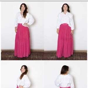 CAROLINA K
MARE SKIRT